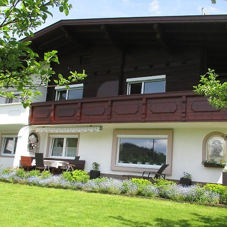 Haus Birgit Lägenhet Walchsee Exteriör bild