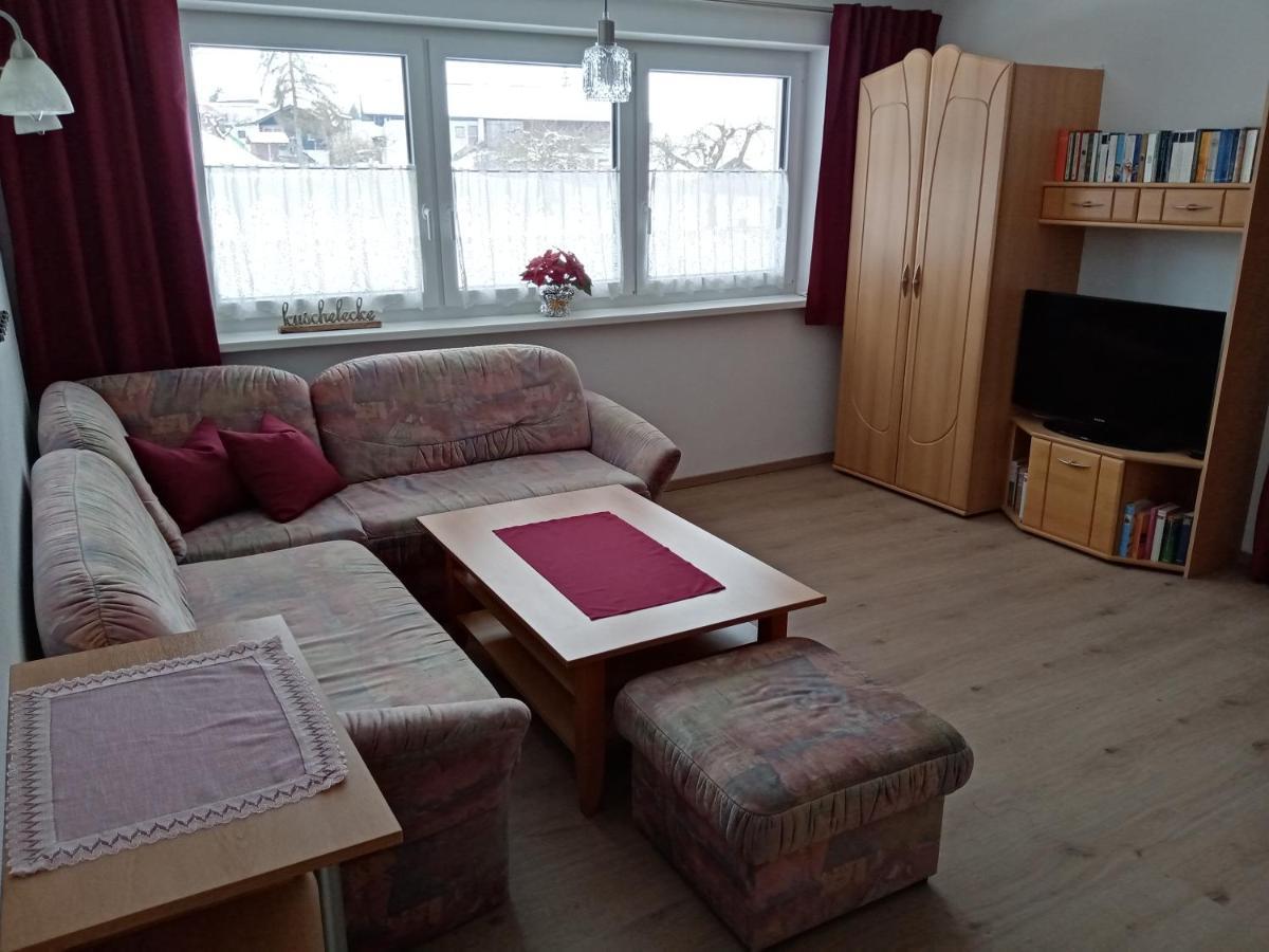 Haus Birgit Lägenhet Walchsee Exteriör bild