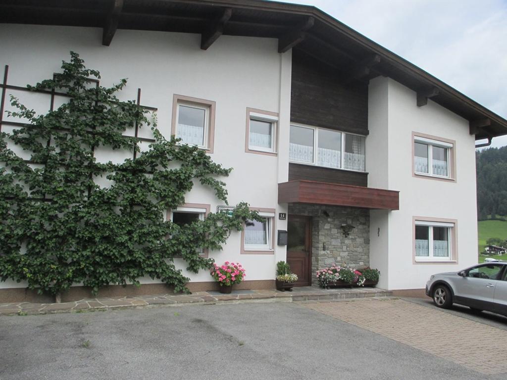 Haus Birgit Lägenhet Walchsee Exteriör bild