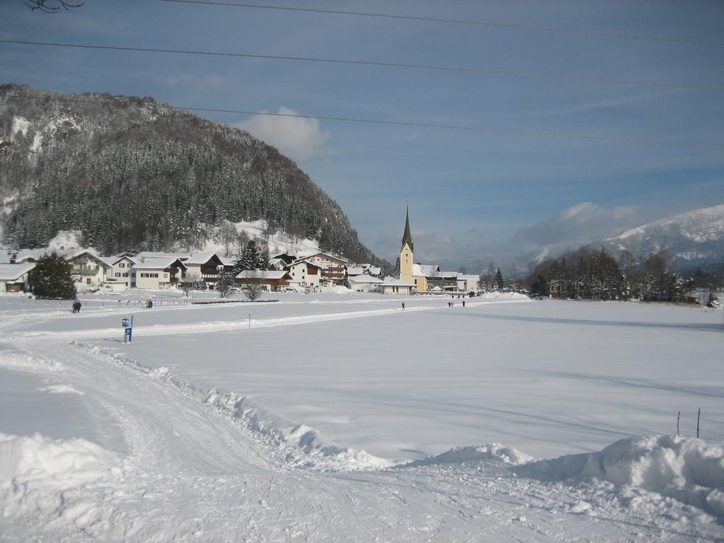 Haus Birgit Lägenhet Walchsee Exteriör bild