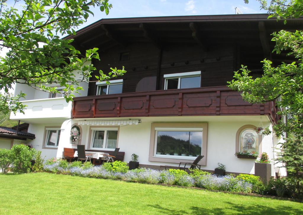 Haus Birgit Lägenhet Walchsee Exteriör bild