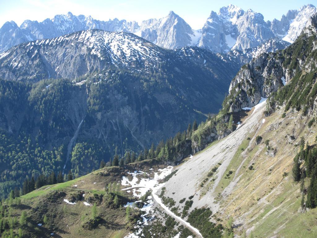 Haus Birgit Lägenhet Walchsee Exteriör bild