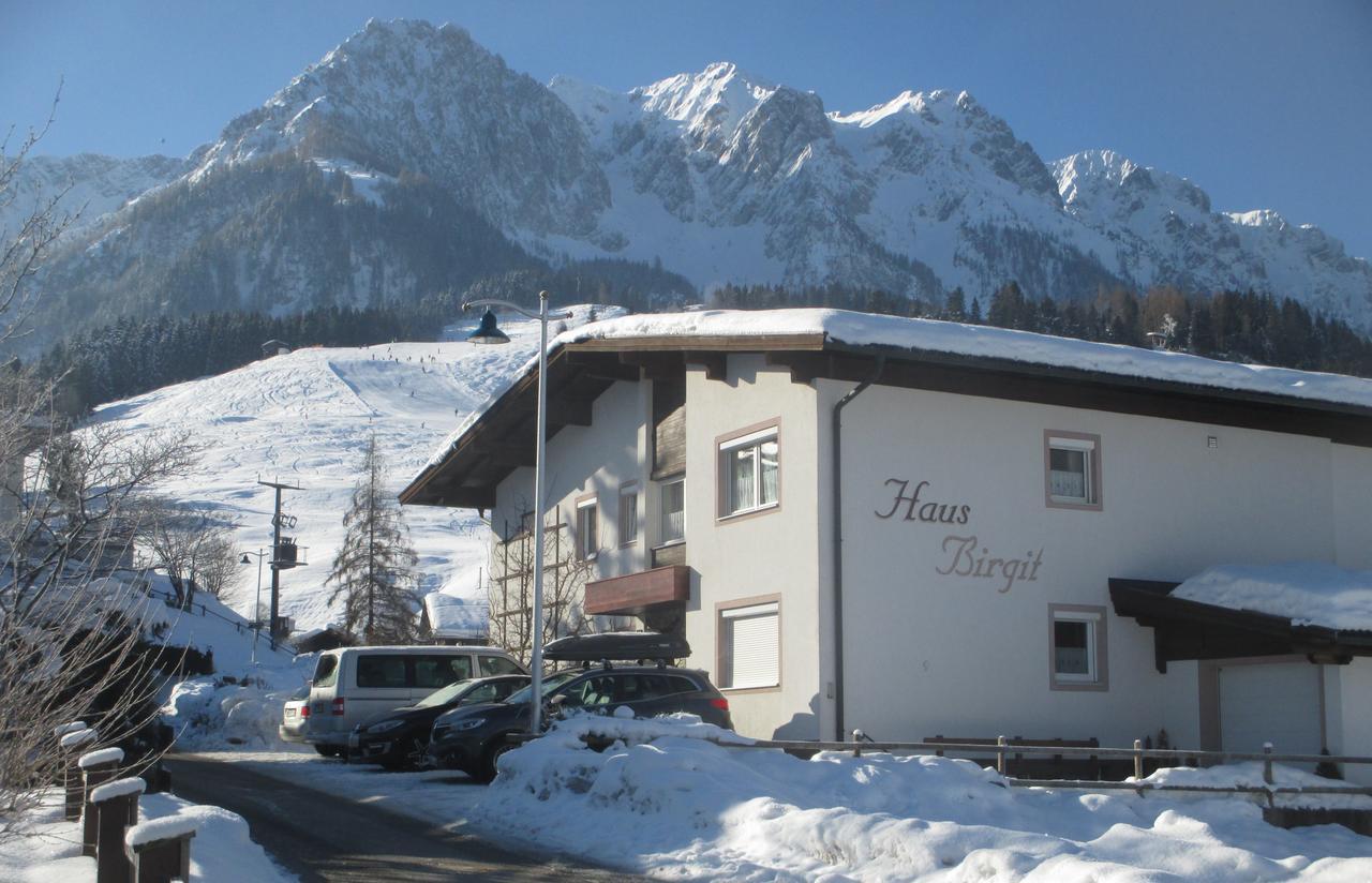 Haus Birgit Lägenhet Walchsee Exteriör bild
